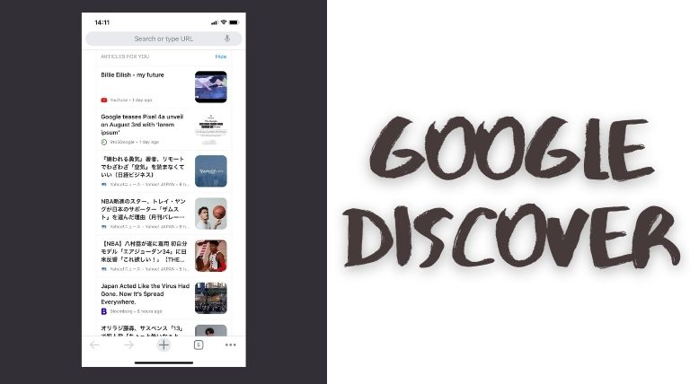 How to optimize for Google Discover