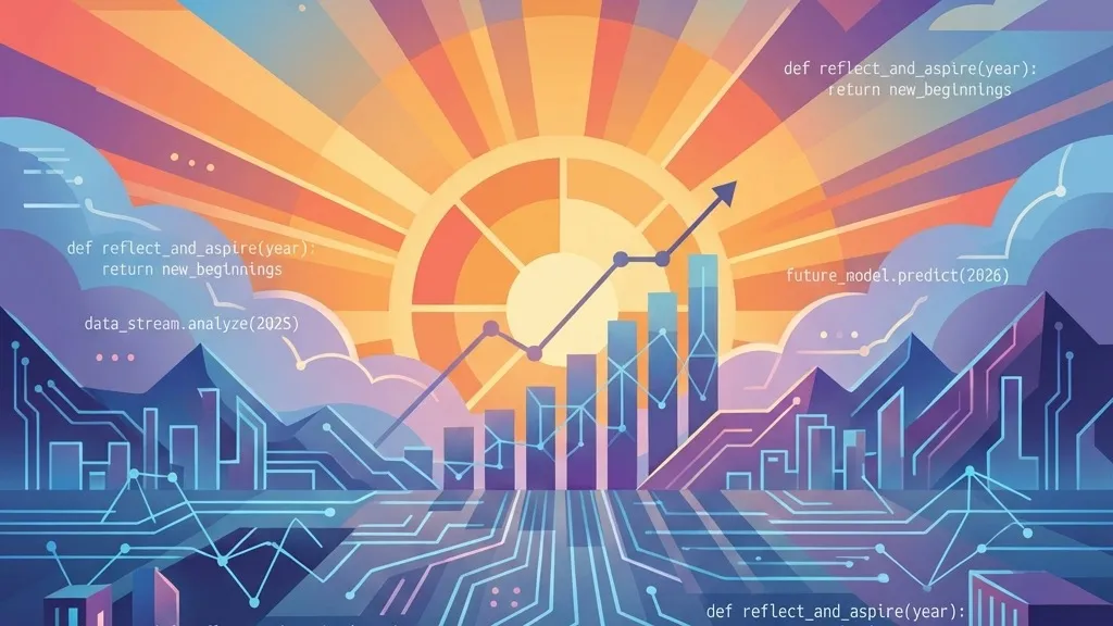 2025年の振り返り