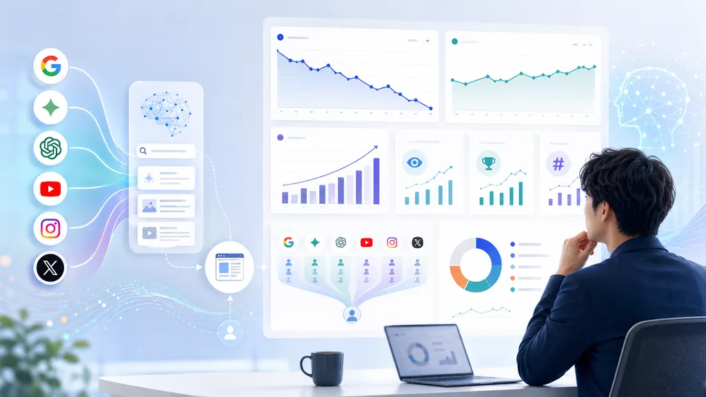 Marketing KPI design in the AI era