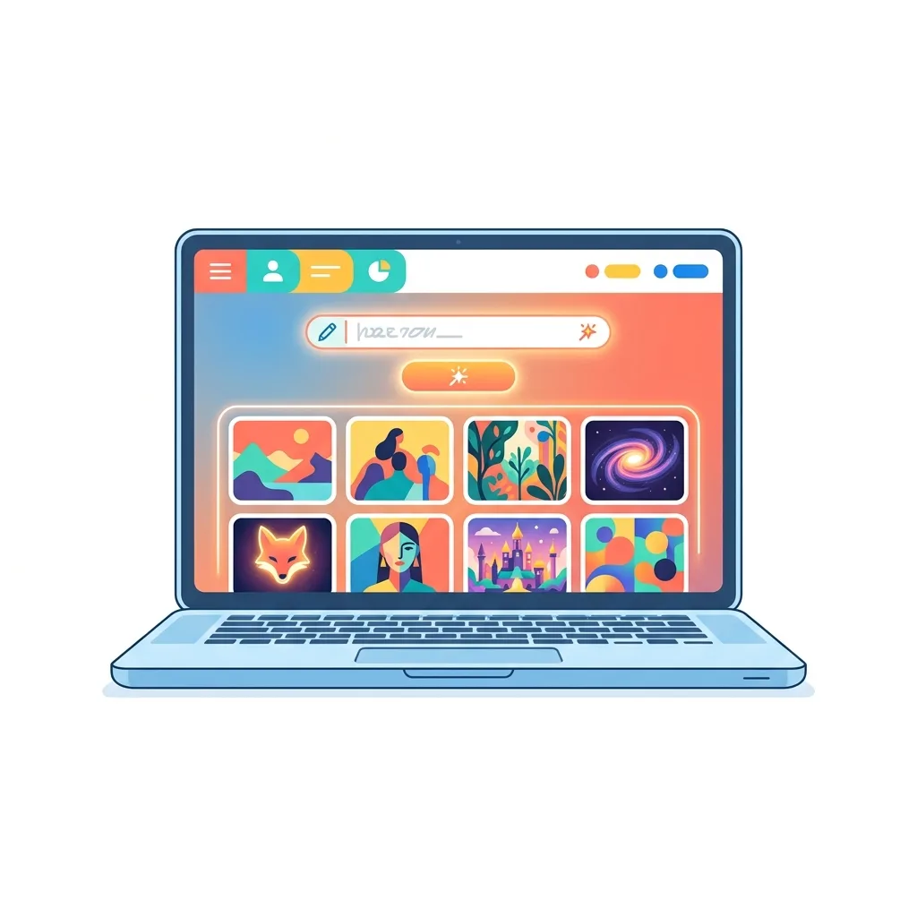 A blog featured illustration image generated by Nano Banana